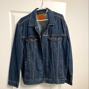 Levi's Trucker Jacket (Size XL)